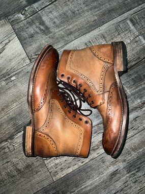 Men's Ted Baker Sealls 3 Wingtip Boots